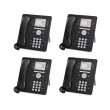 Avaya IP PHONE 9608G GRAY GLOBAL 4 PACK 700510905 - RuvayaPro - Официальный поставщик RuVaya в России