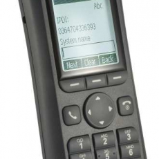 Avaya DECT 3720 HANDSET 700466105 - RuvayaPro - Официальный поставщик RuVaya в России