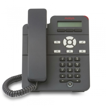 Avaya J129 IP PHONE GLOBAL NO POWER SUPPLY 700512392 - RuvayaPro - Официальный поставщик RuVaya в России